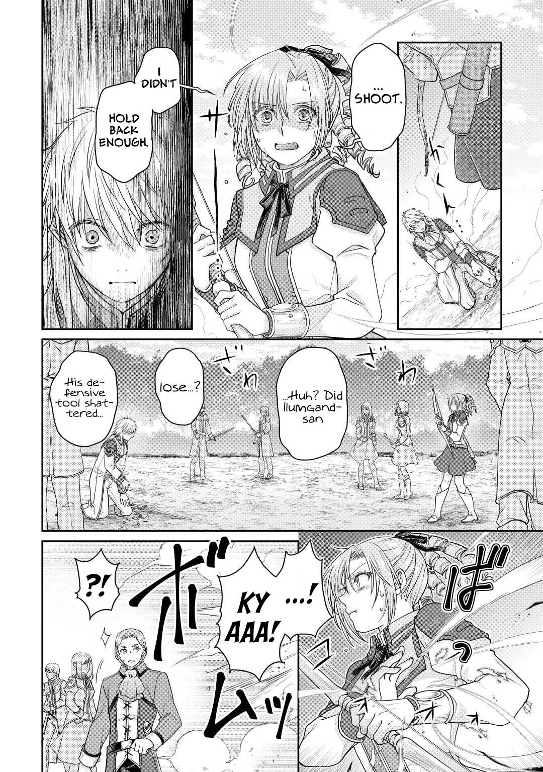 Tsukimichi: Moonlit Fantasy, Chapter 78 image 19